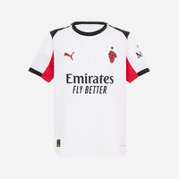 Camiseta Authentic de la 2ª equipación del A.C. Milan 25/26 - Jugador