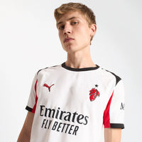Camiseta Authentic de la 2ª equipación del A.C. Milan 25/26 - Jugador