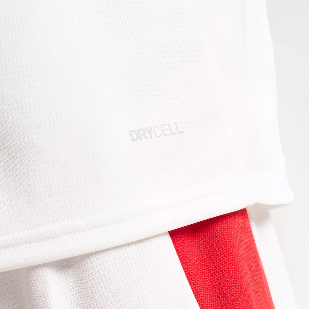 Camiseta de la 2ª equipación del A.C. Milan 25/26