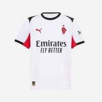 Camiseta de la 2ª equipación del A.C. Milan 25/26