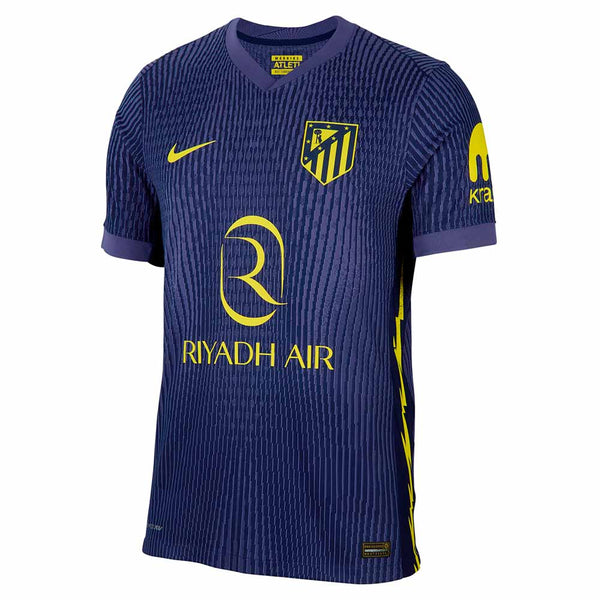 Camiseta Authentic de la 2ª equipación del Atlético de Madrid 25/26 - Jugador