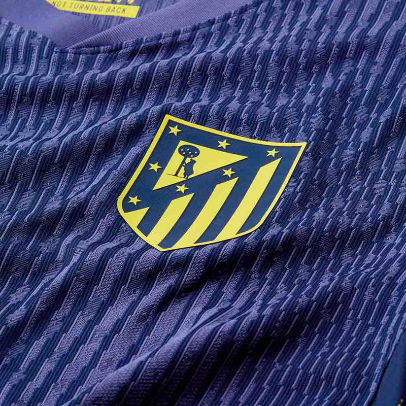 Camiseta Authentic de la 2ª equipación del Atlético de Madrid 25/26 - Jugador