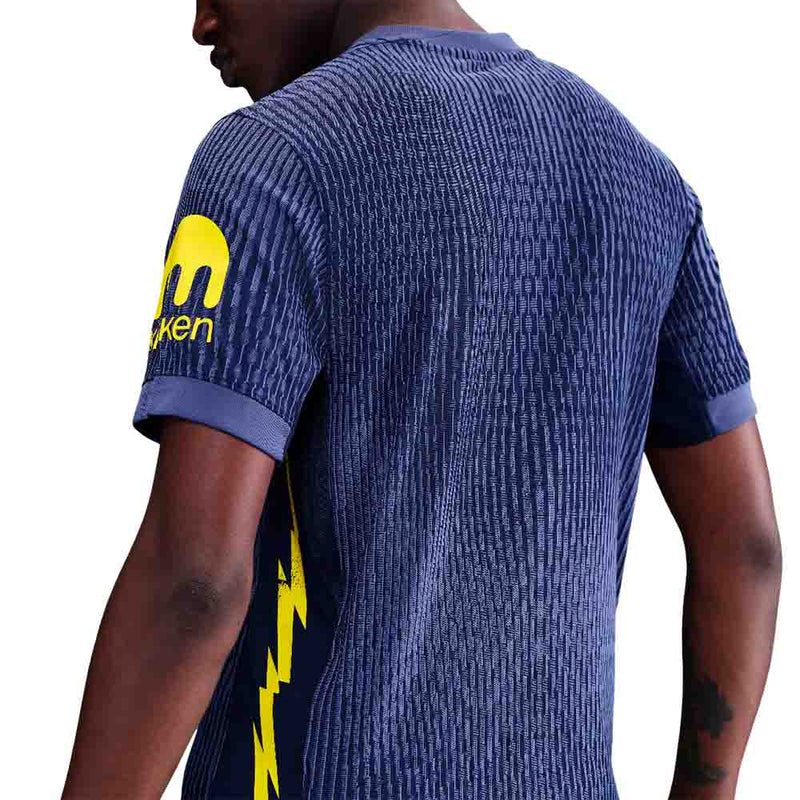 Camiseta Authentic de la 2ª equipación del Atlético de Madrid 25/26 - Jugador
