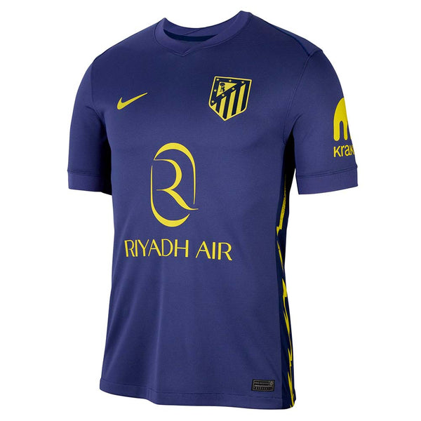 Camiseta de la 2ª equipación del Atlético de Madrid 25/26