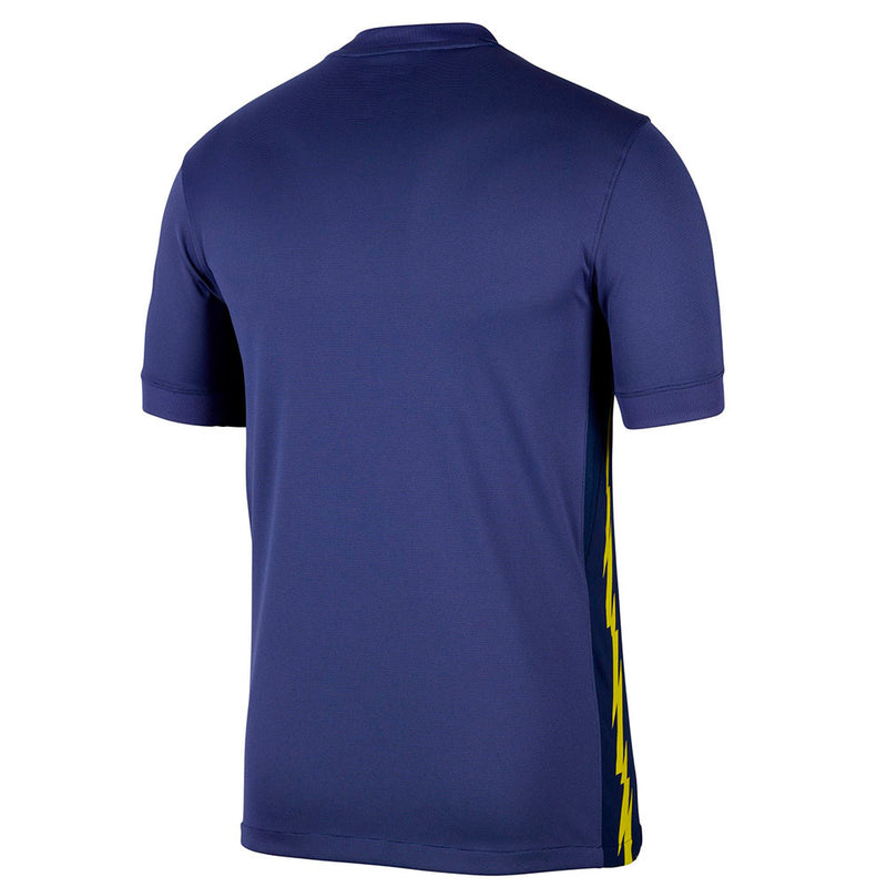Camiseta de la 2ª equipación del Atlético de Madrid 25/26
