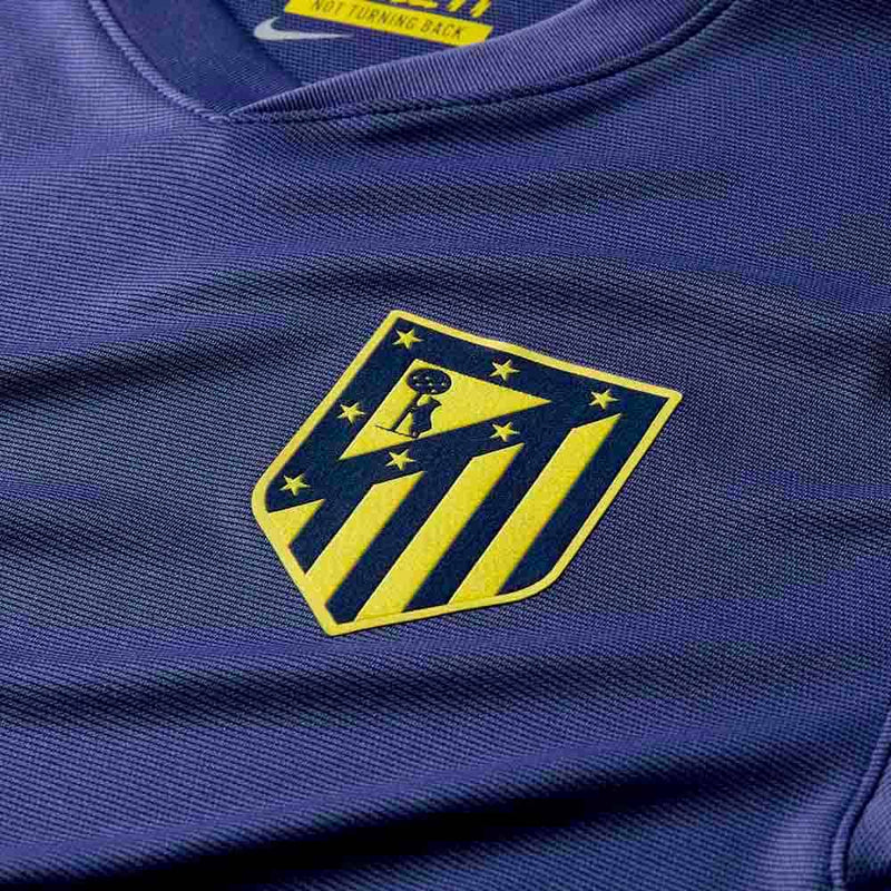 Camiseta de la 2ª equipación del Atlético de Madrid 25/26