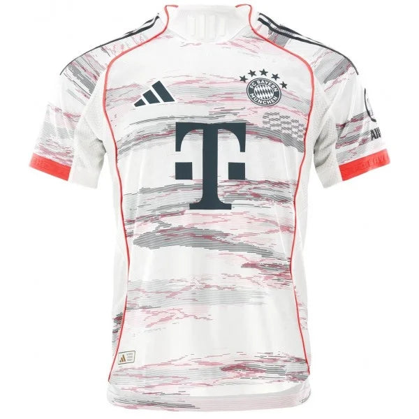 Camiseta Authentic de la 2ª equipación del F.C. Bayern Múnich 25/26 - Jugador