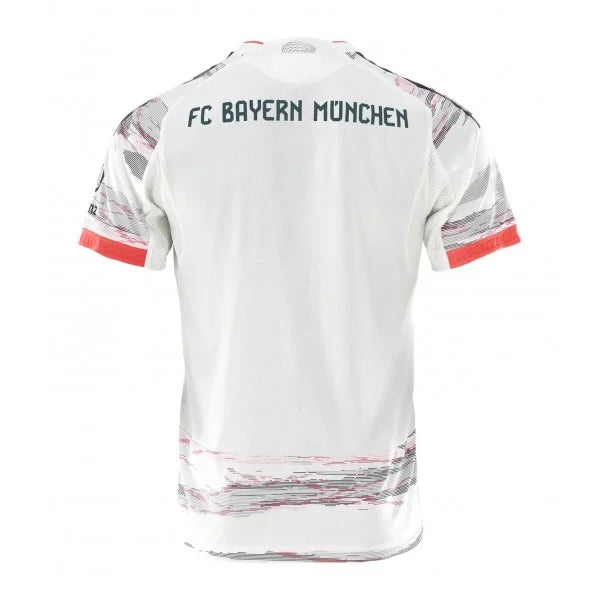 Camiseta Authentic de la 2ª equipación del F.C. Bayern Múnich 25/26 - Jugador