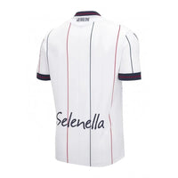 Camiseta de la 2ª equipación del Bologna 25/26