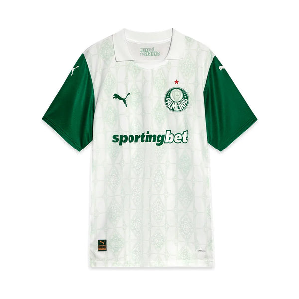 Camiseta Authentic de la 2ª equipación del Palmeiras 25/26 - Jugador
