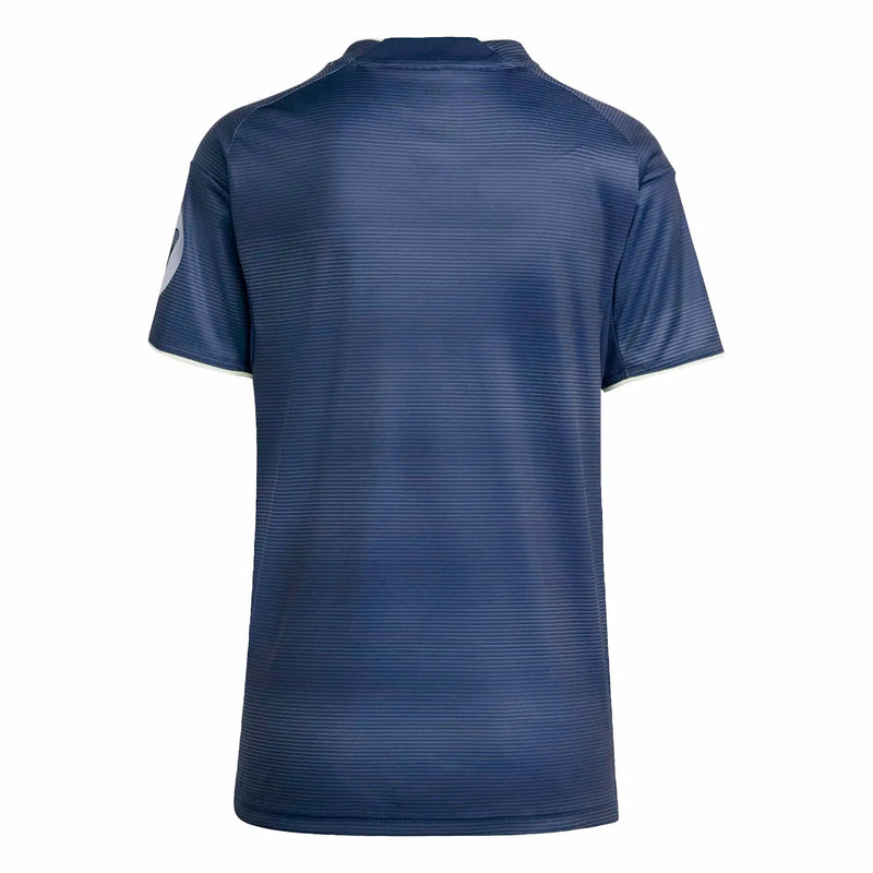 Camiseta de la 2ª equipación del Real Madrid 25/26 - Mujer