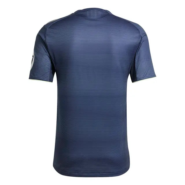 Camiseta Authentic de la 2ª equipación del Real Madrid 25/26 - Jugador