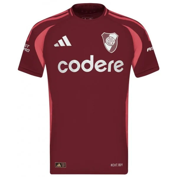 Camiseta de la 2ª equipación del River Plate 24/25