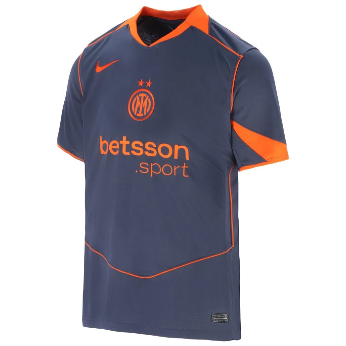 Camiseta de la 3ª equipación del Inter de Milán 25/26
