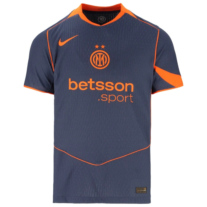 Camiseta Authentic de la 3ª equipación del Inter de Milán 25/26 - Jugador