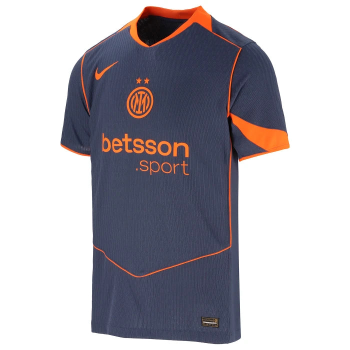 Camiseta Authentic de la 3ª equipación del Inter de Milán 25/26 - Jugador