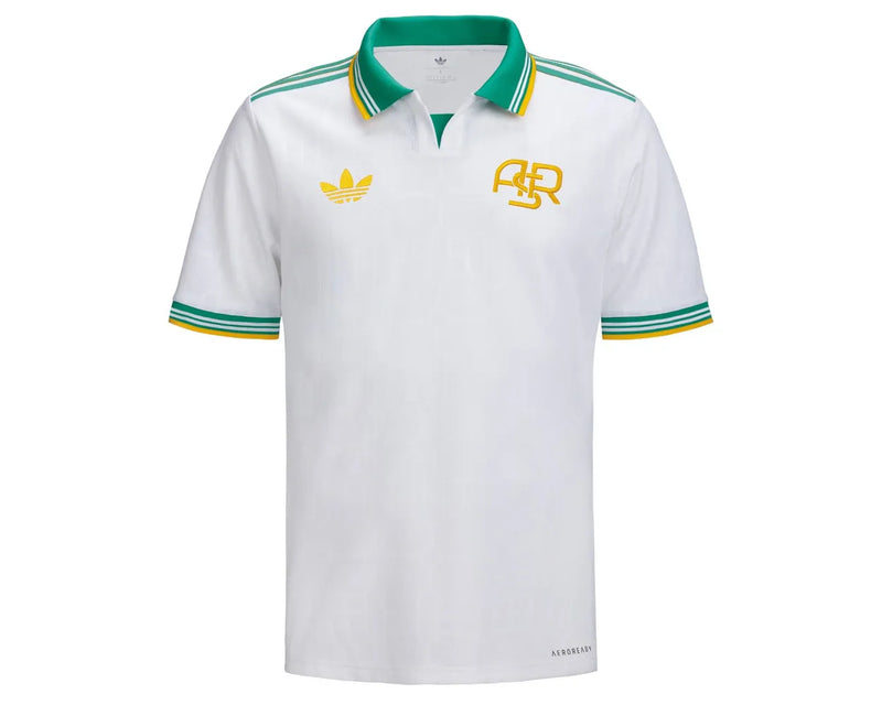 Camiseta de la 3ª equipación del A.S. Roma 25/26