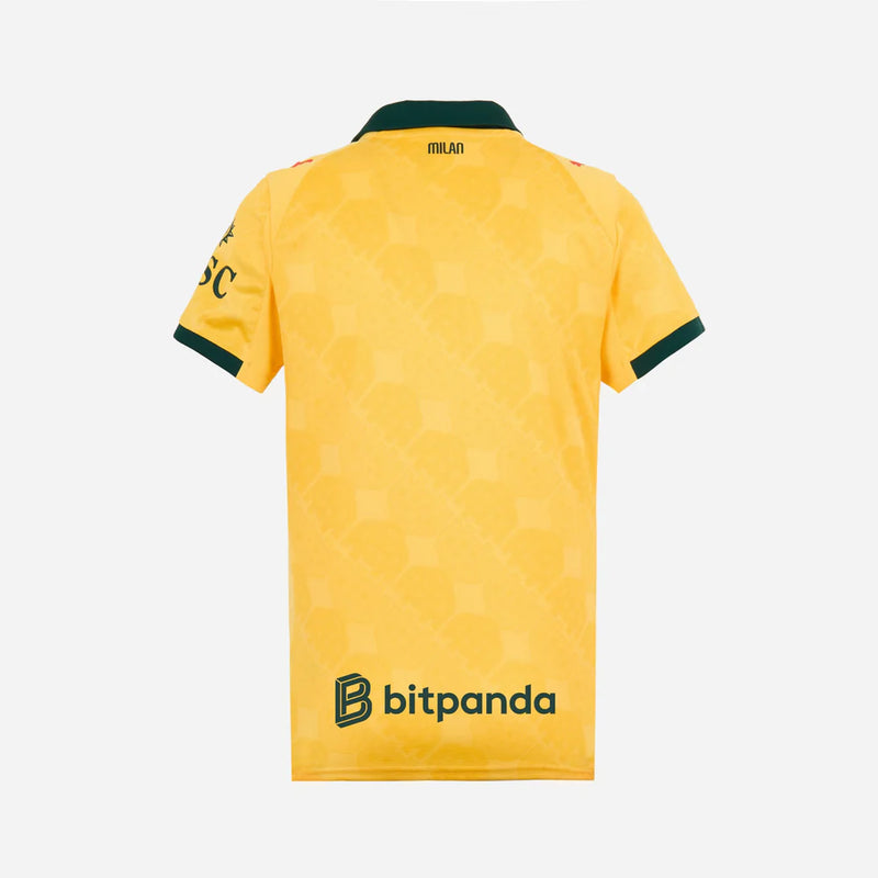 Camiseta de la 3ª equipación del A.C. Milan 25/26 - Mujer