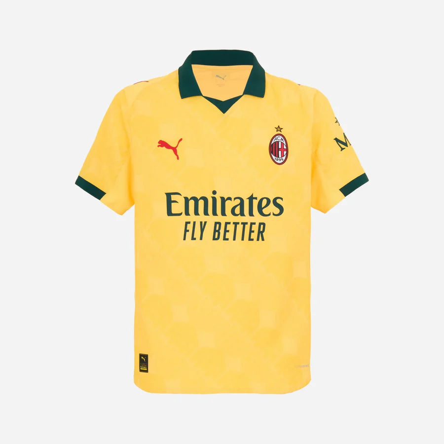 Camiseta Authentic de la 3ª equipación del A.C. Milan 25/26 - Jugador
