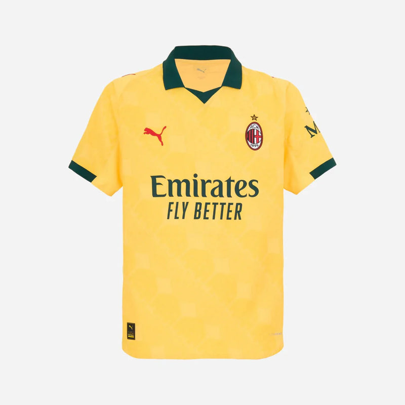 Camiseta Authentic de la 3ª equipación del A.C. Milan 25/26 - Jugador