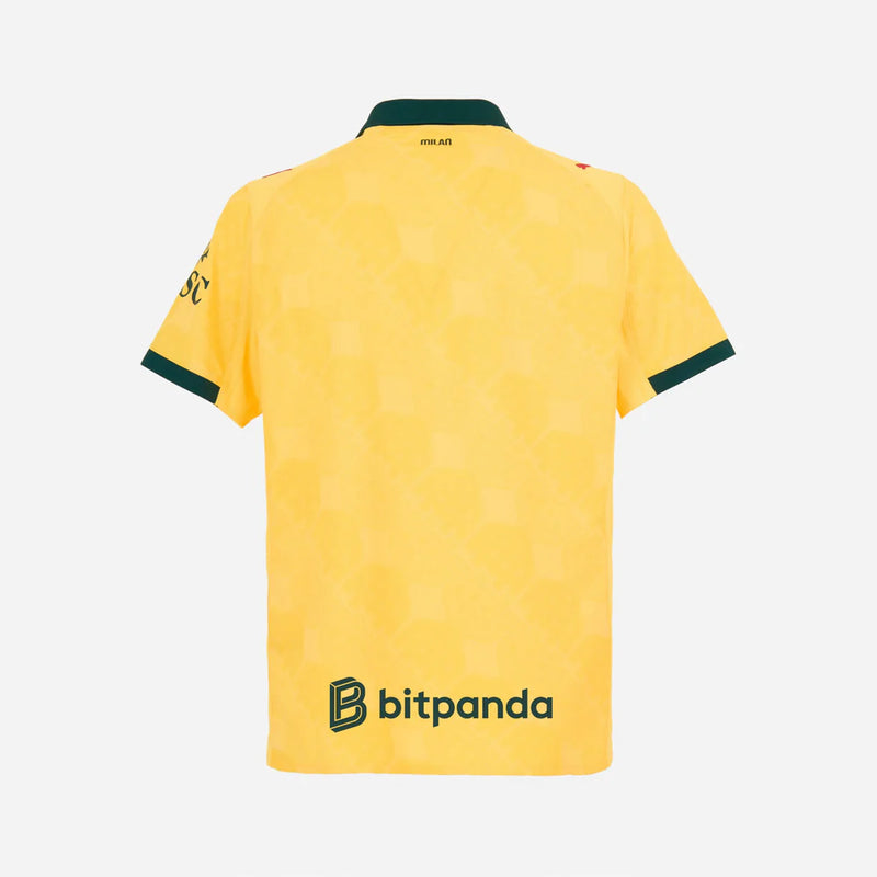 Camiseta Authentic de la 3ª equipación del A.C. Milan 25/26 - Jugador