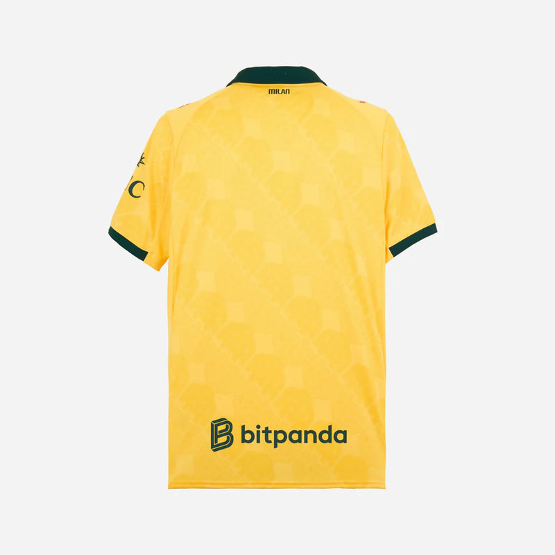 Camiseta de la 3ª equipación del A.C. Milan 25/26