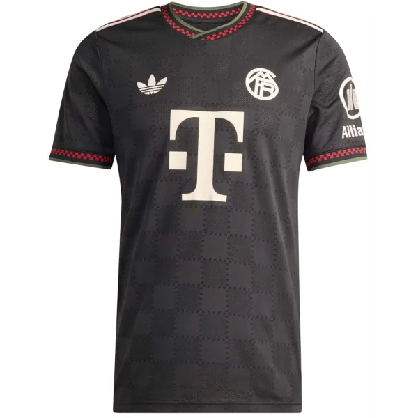 Camiseta de la 3ª equipación del F.C. Bayern Múnich 25/26