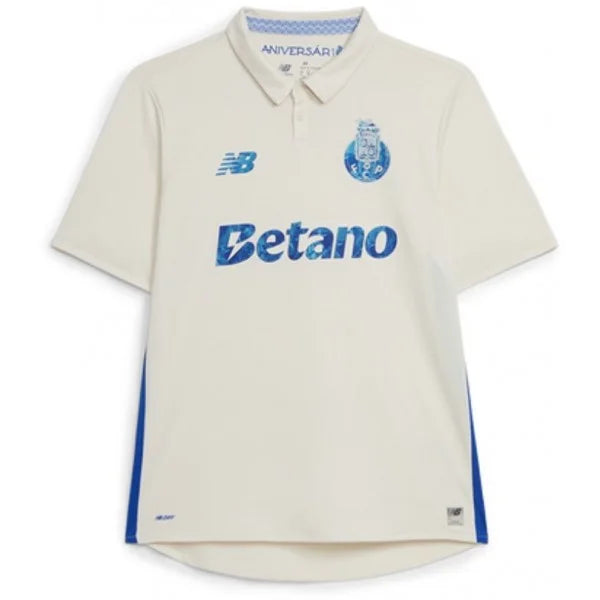 Camiseta de la 3ª equipación del FC Porto 25/26