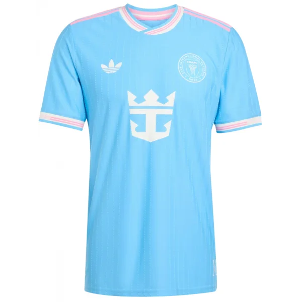 Camiseta de la 3ª equipación del Inter Miami CF 25/26