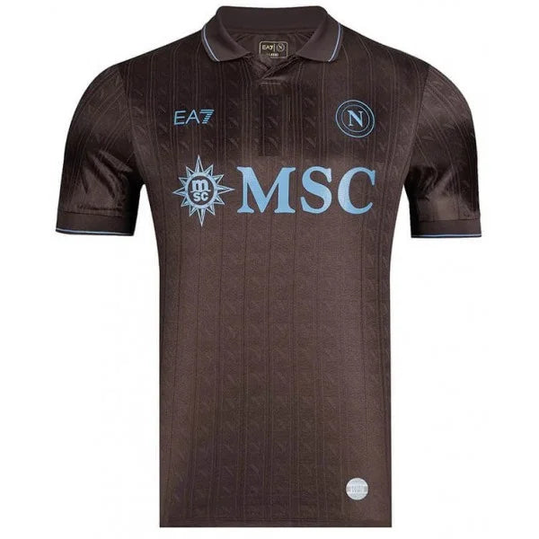Camiseta de la 3ª equipación del Nápoles 25/26
