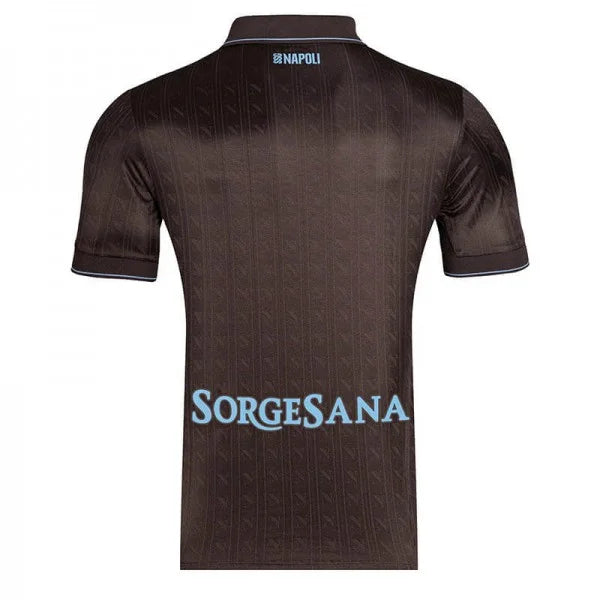 Camiseta de la 3ª equipación del Nápoles 25/26