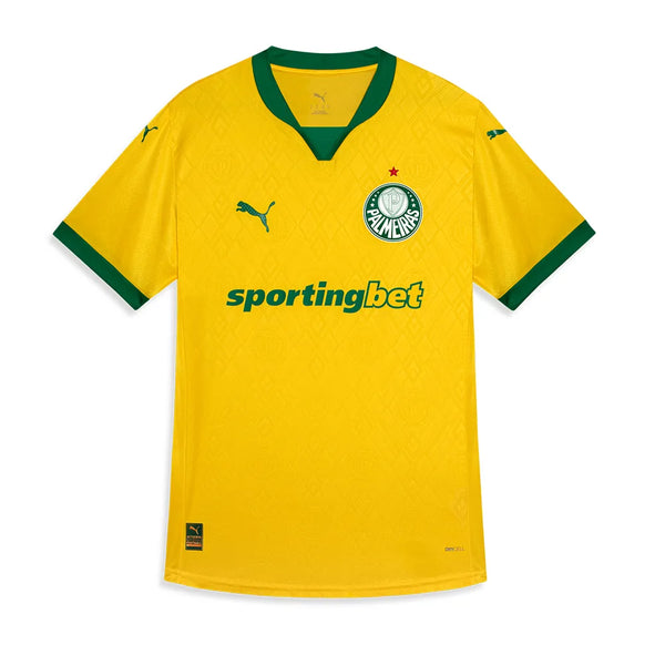 Camiseta Authentic de la 3ª equipación del Palmeiras 25/26 - Jugador