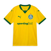 Camiseta de la 3ª equipación del Palmeiras 25/26