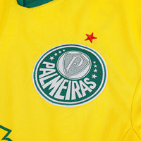 Camiseta de la 3ª equipación del Palmeiras 25/26