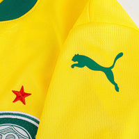 Camiseta de la 3ª equipación del Palmeiras 25/26
