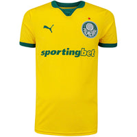Camiseta de la 3ª equipación del Palmeiras 25/26