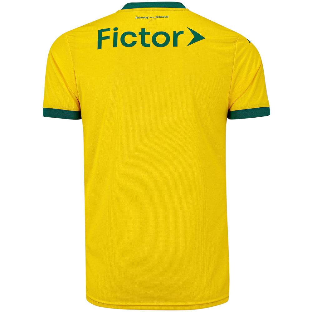 Camiseta de la 3ª equipación del Palmeiras 25/26