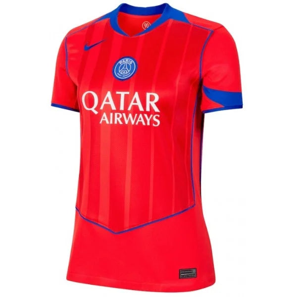 Camiseta de la 3ª equipación del Paris Saint-Germain 25/26 - Mujer