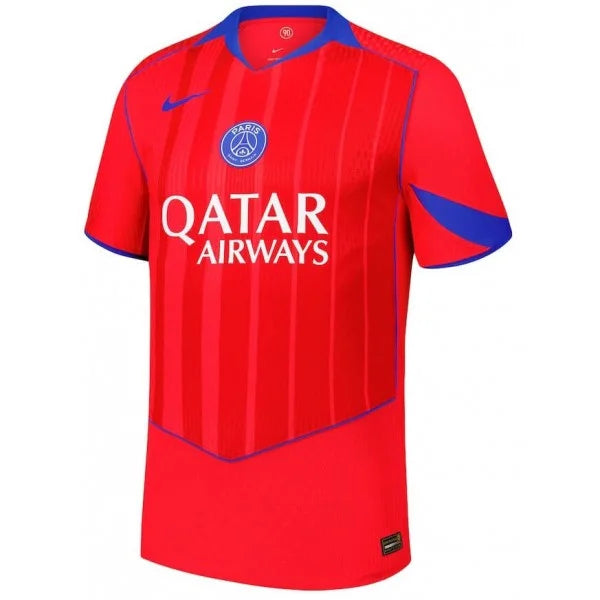 Camiseta de la 3ª equipación del Paris Saint-Germain 25/26
