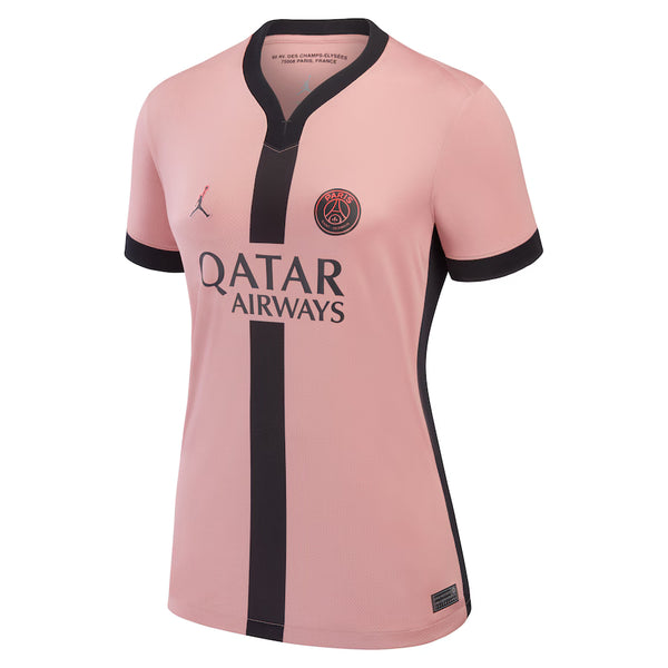 Camiseta de la 3ª equipación del Paris Saint-Germain 24/25 - Mujer