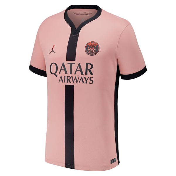Camiseta de la 3ª equipación del Paris Saint-Germain 24/25