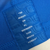 Camiseta Authentic de la 3ª equipación del Real Madrid 25/26 - Jugador Manga Larga