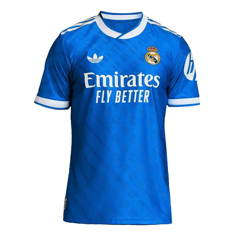 Camiseta Authentic de la 3ª equipación del Real Madrid 25/26 - Jugador