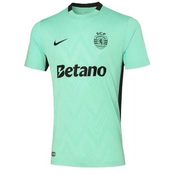 Camiseta de la 3ª equipación del Sporting Portugal 25/26
