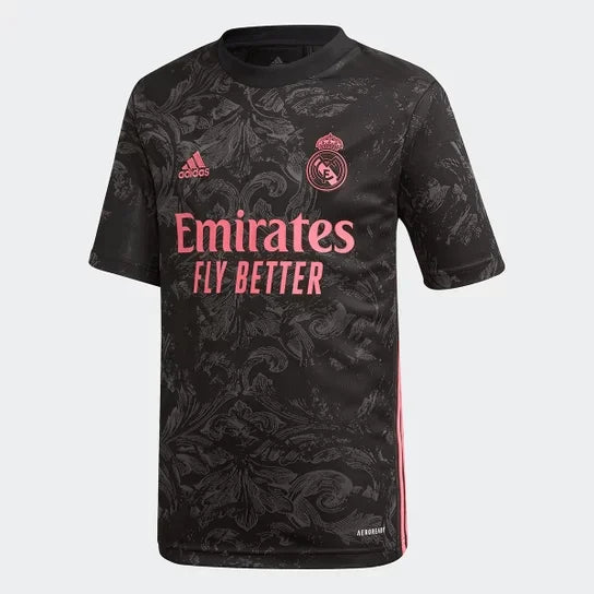 Camiseta Retro del Real Madrid 20/21 - 3ª equipación
