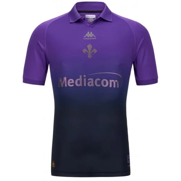 Camiseta de la 4ª equipación del Fiorentina 24/25