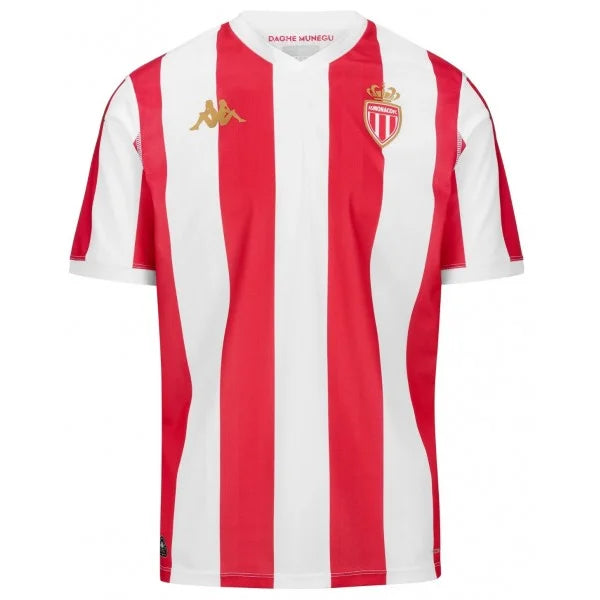 Camiseta de la 4ª equipación del AS Mónaco 24/25