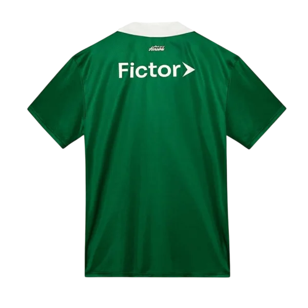 Camiseta de la 4ª equipación del Palmeiras 25/26