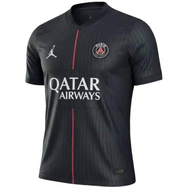 Camiseta Authentic de la 4ª equipación del Paris Saint-Germain 25/26 - Jugador