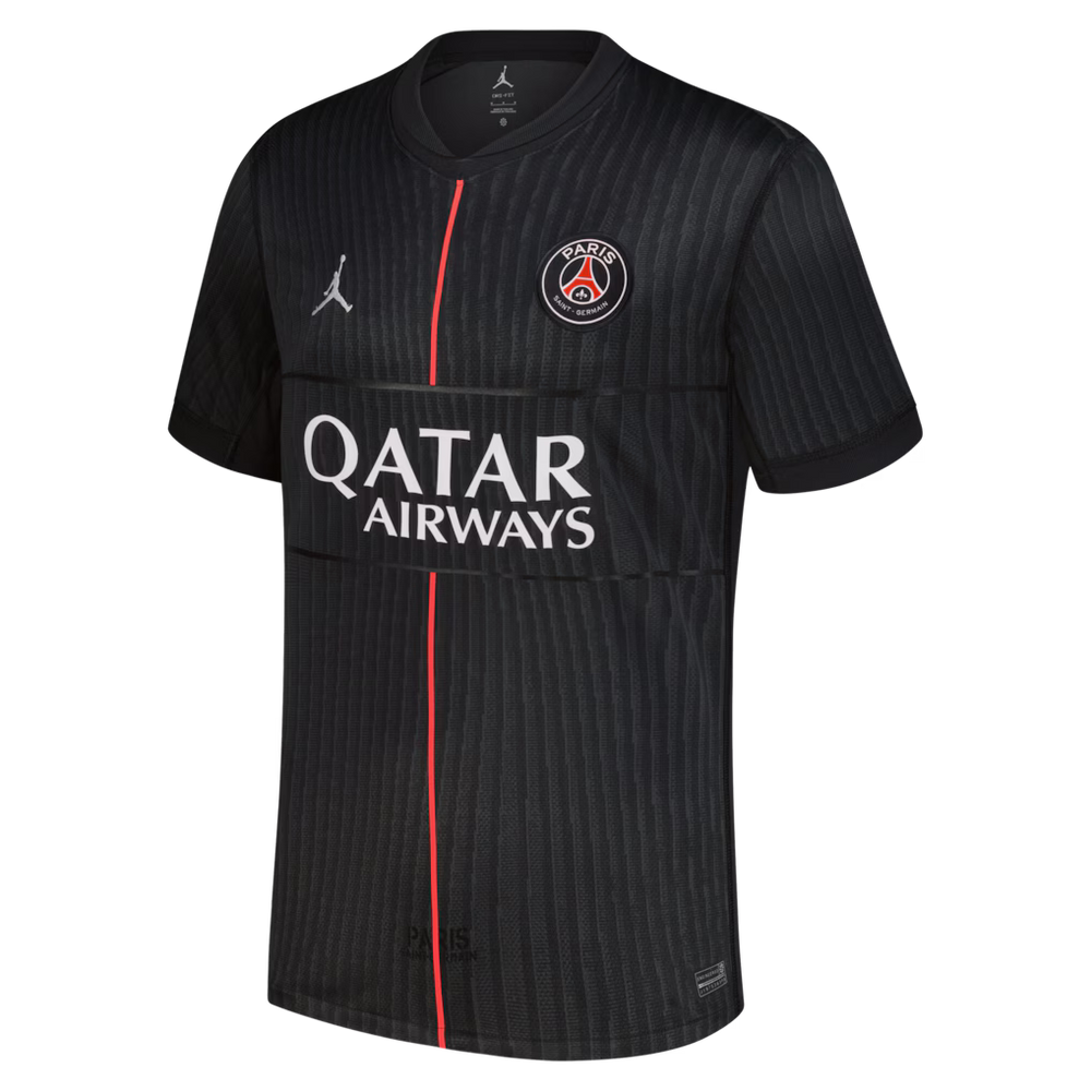 Camiseta de la 4ª equipación del Paris Saint-Germain 25/26
